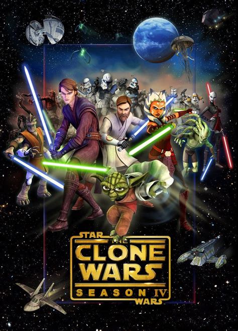 watch star wars: the clone wars season 4|star wars the clone wars adventures.